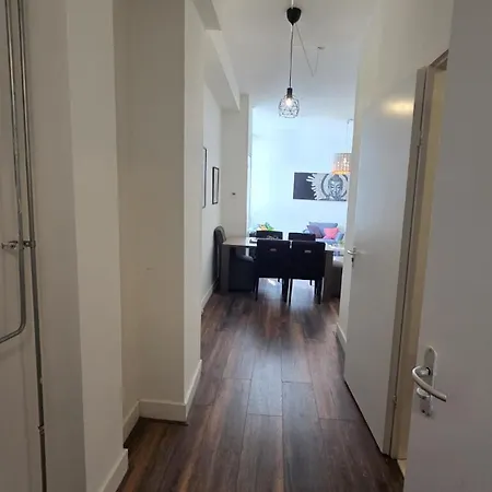 Perfectly Located, Surprisingly Quiet Appartement Gouda